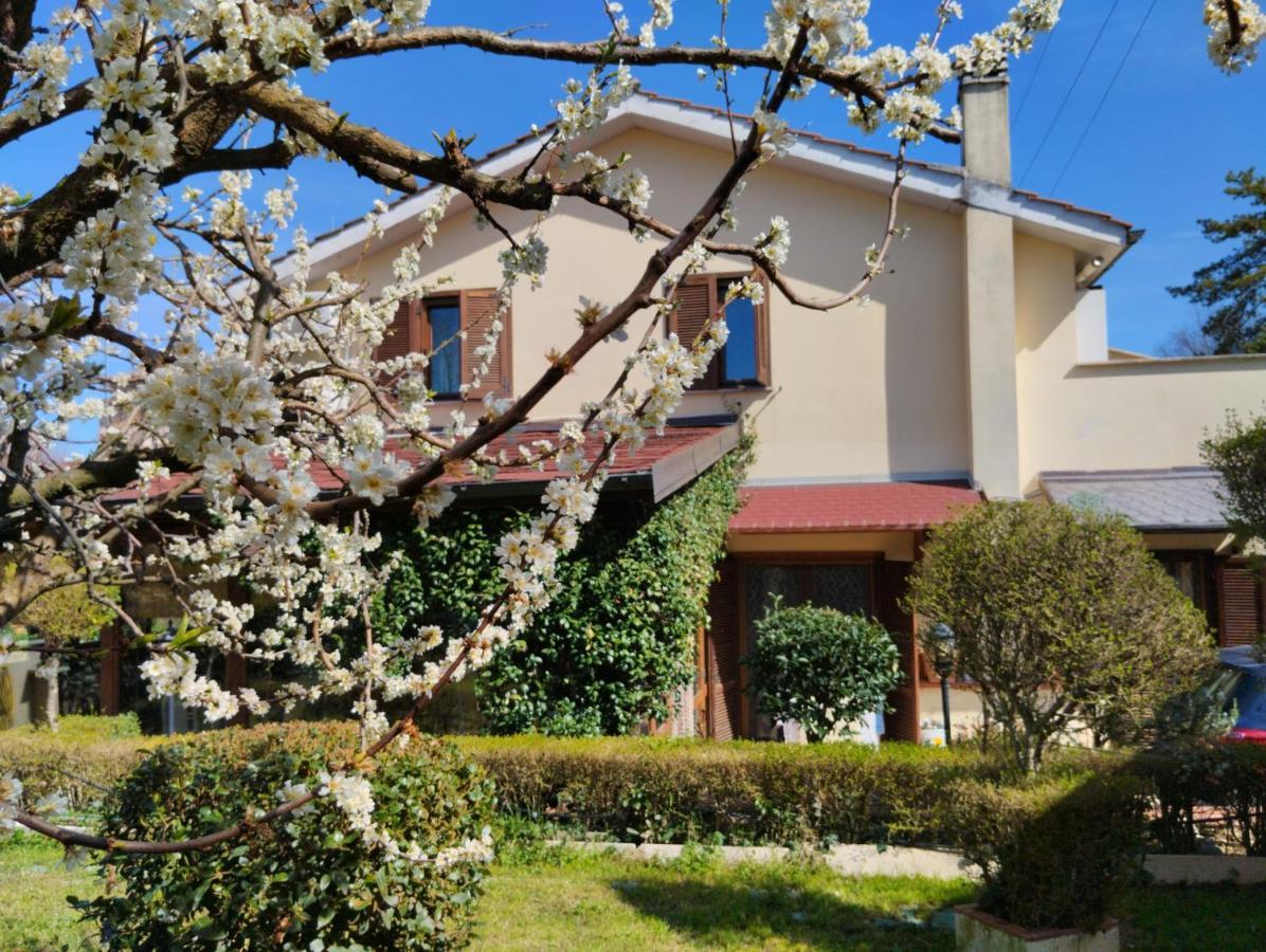 B&B Angolo Verde Terni Extérieur photo